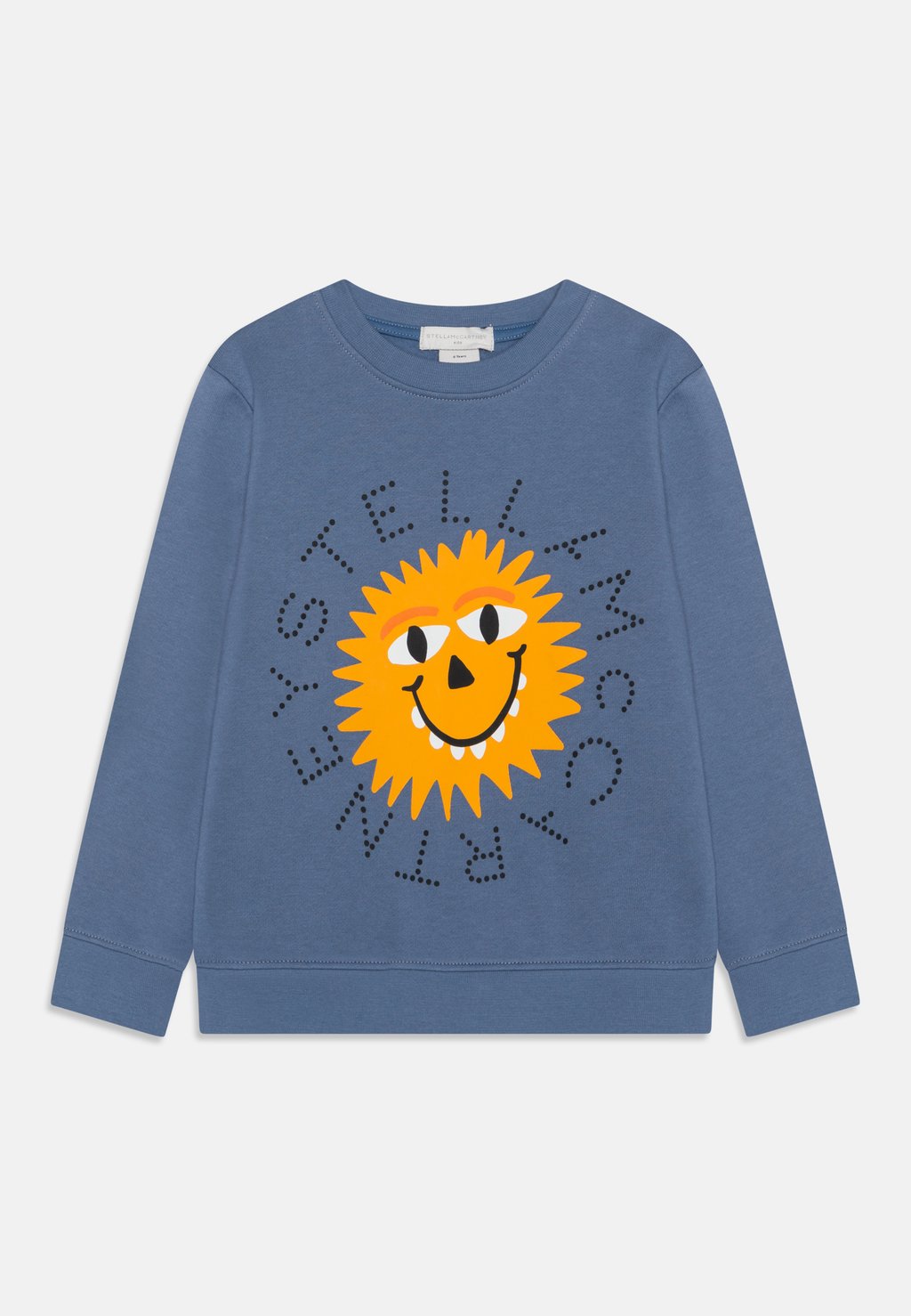 

Толстовка Unisex Stella McCartney Kids, синий