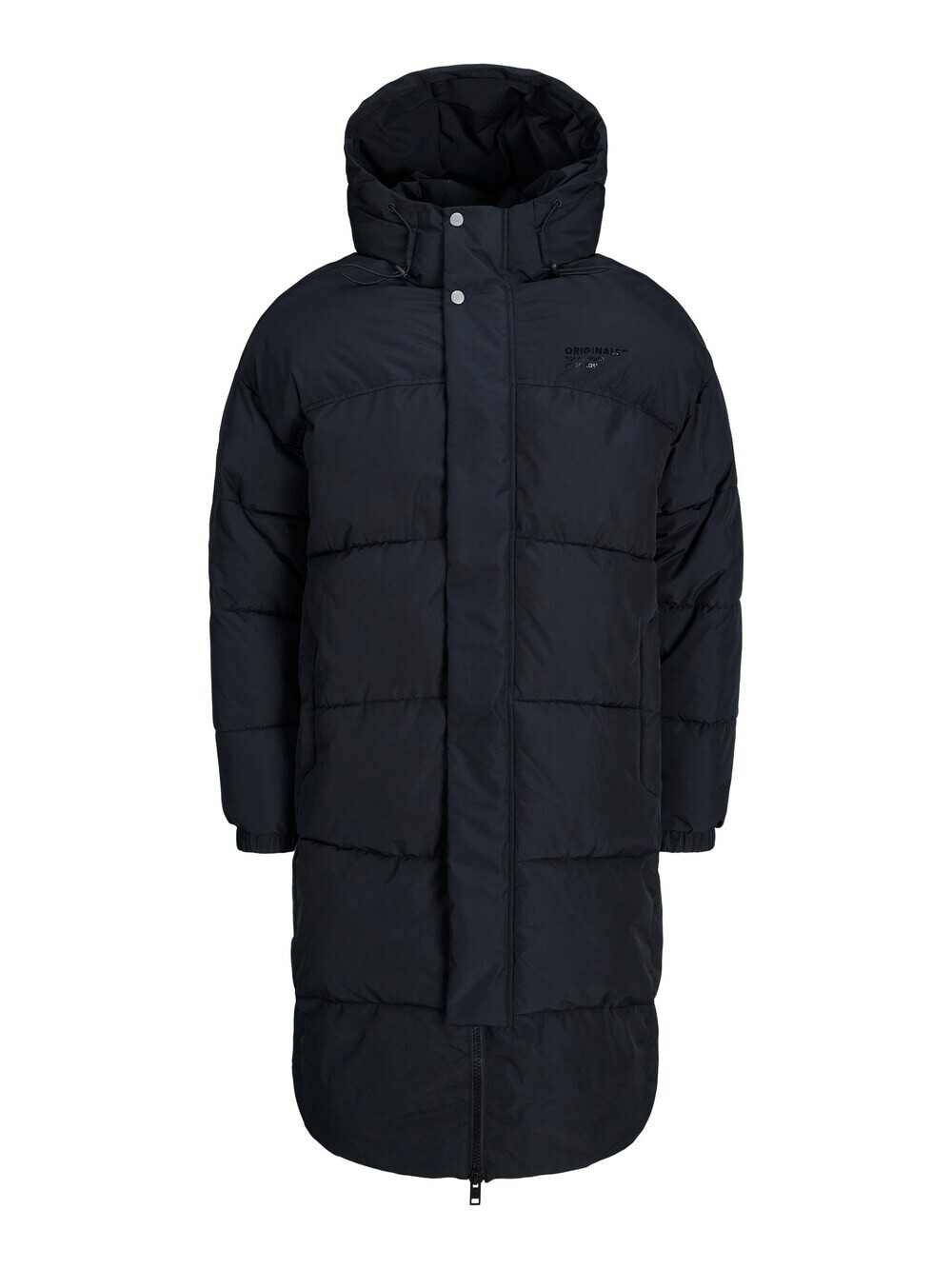 

Межсезонное пальто JACK & JONES Viper, черный
