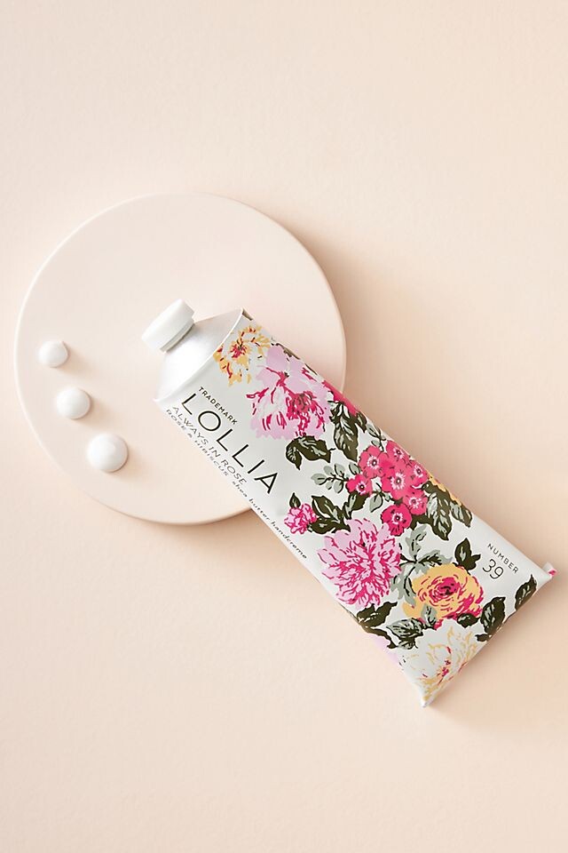 

Крем для рук Lollia Always In Rose, цвет assorted