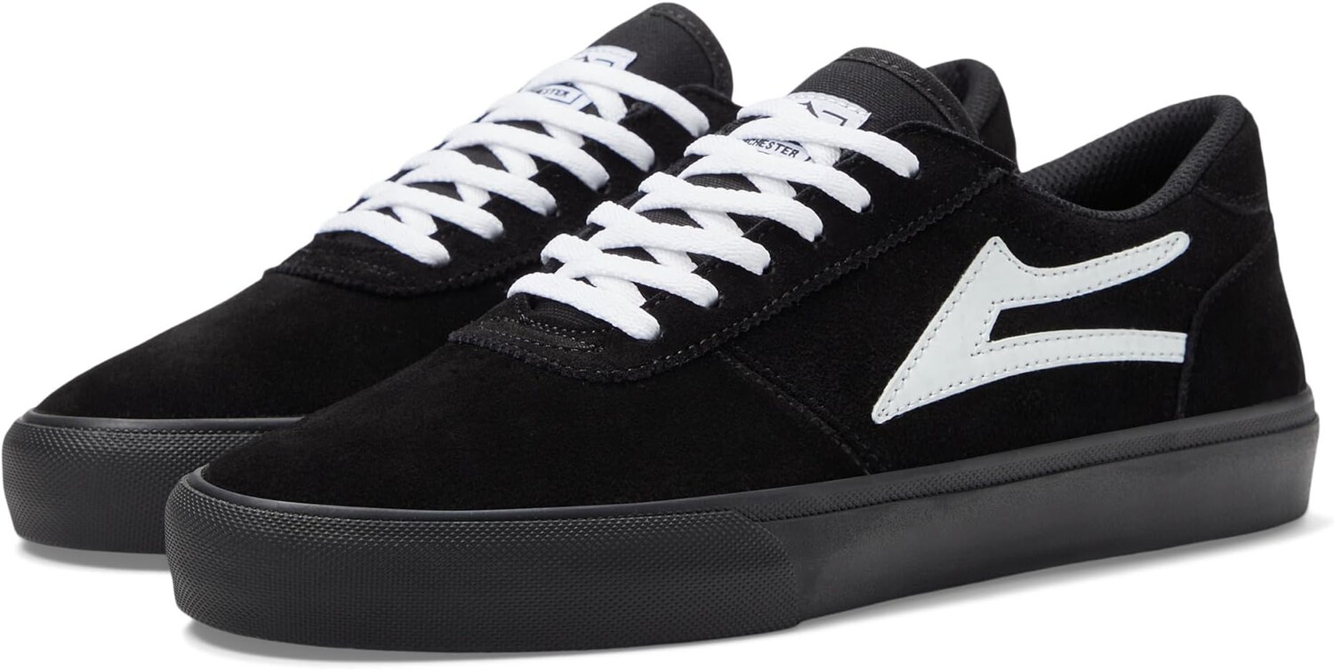 

Кроссовки Manchester Lakai, цвет Black Suede 3