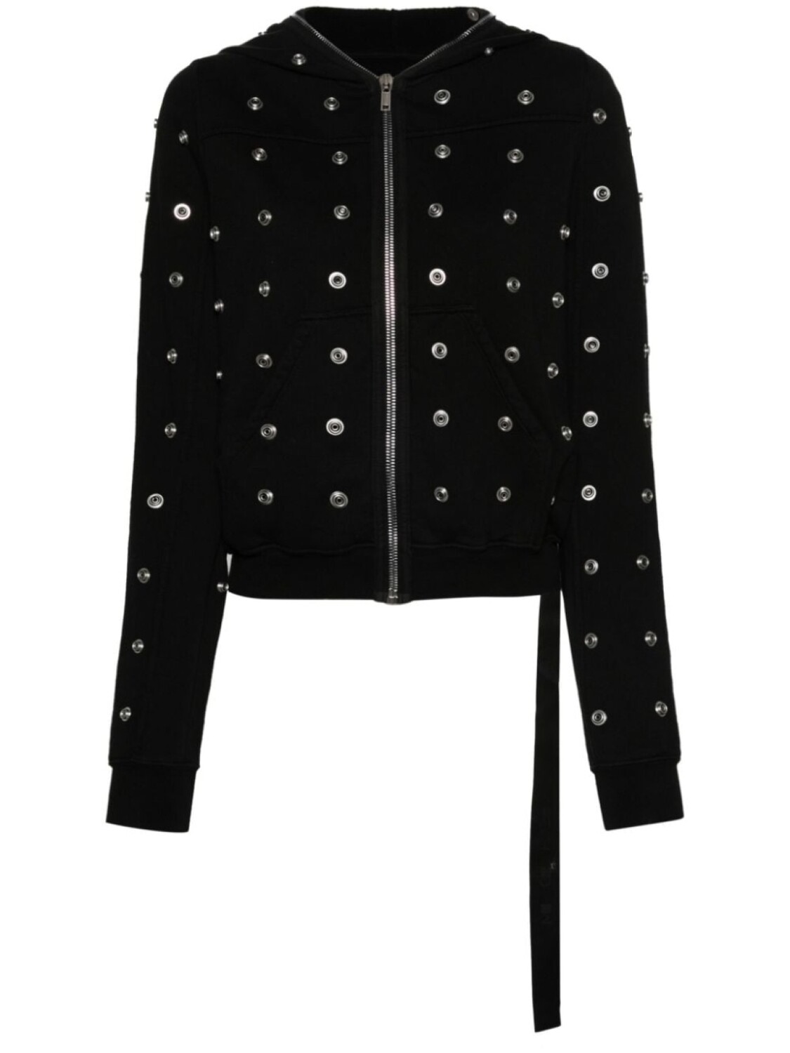 

Rick Owens DRKSHDW худи на молнии, черный