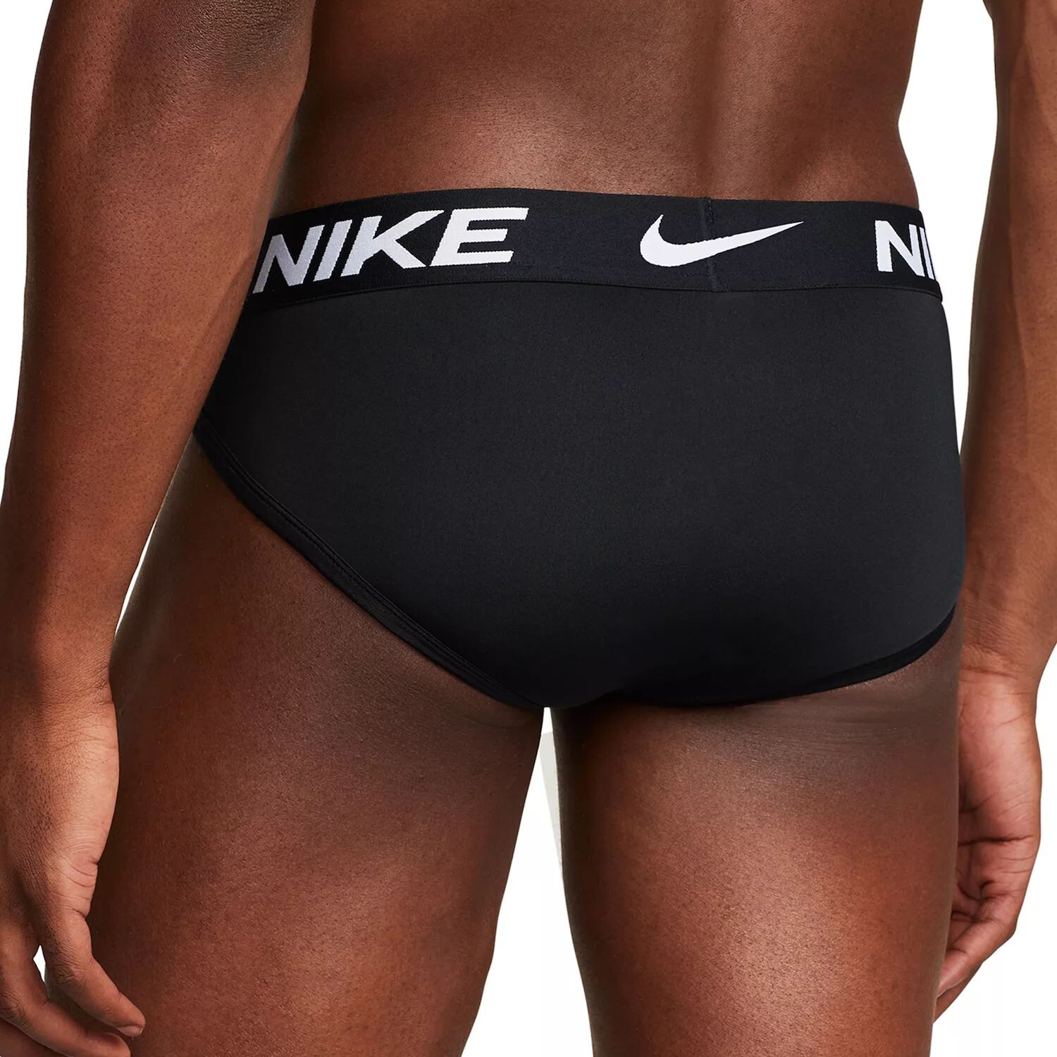

Мужские трусы из микрофибры Nike Dri-FIT Essential (3 пары)