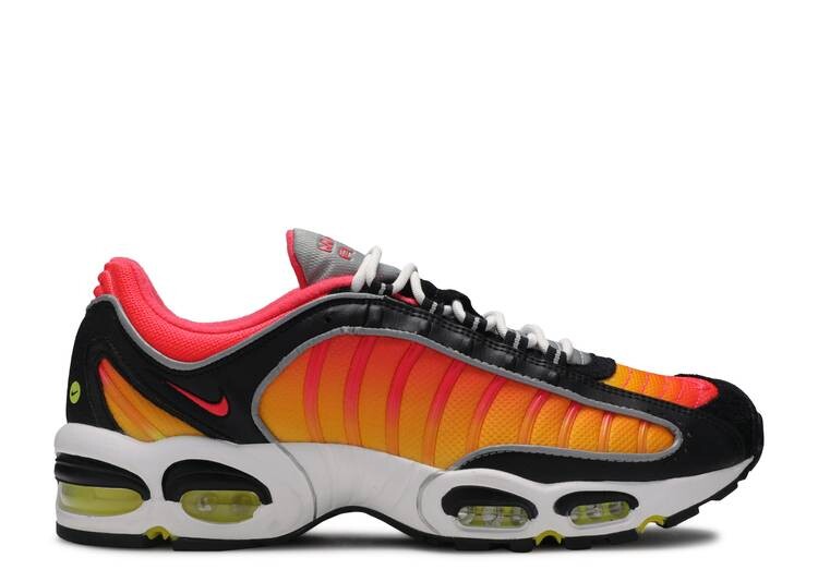 

Кроссовки Nike AIR MAX TAILWIND 4 'SUNSET', черный