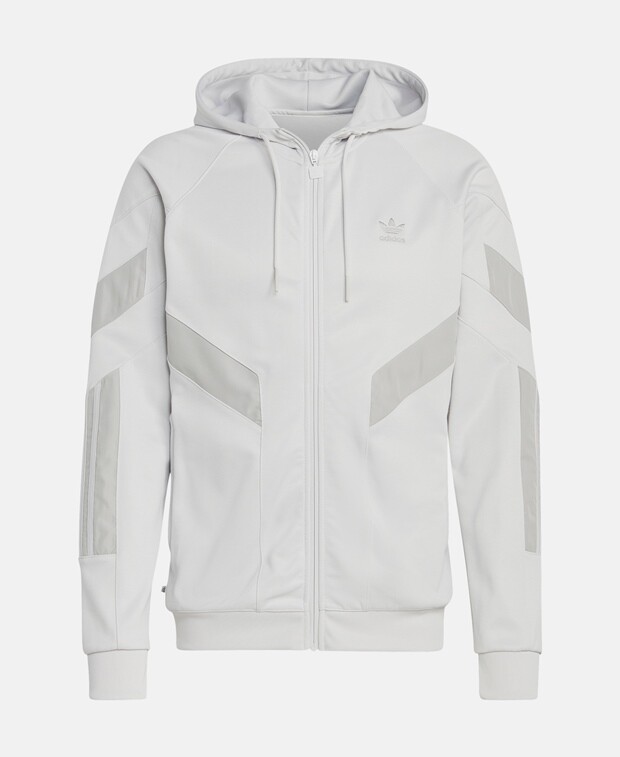 

Толстовка с капюшоном adidas Originals, серый