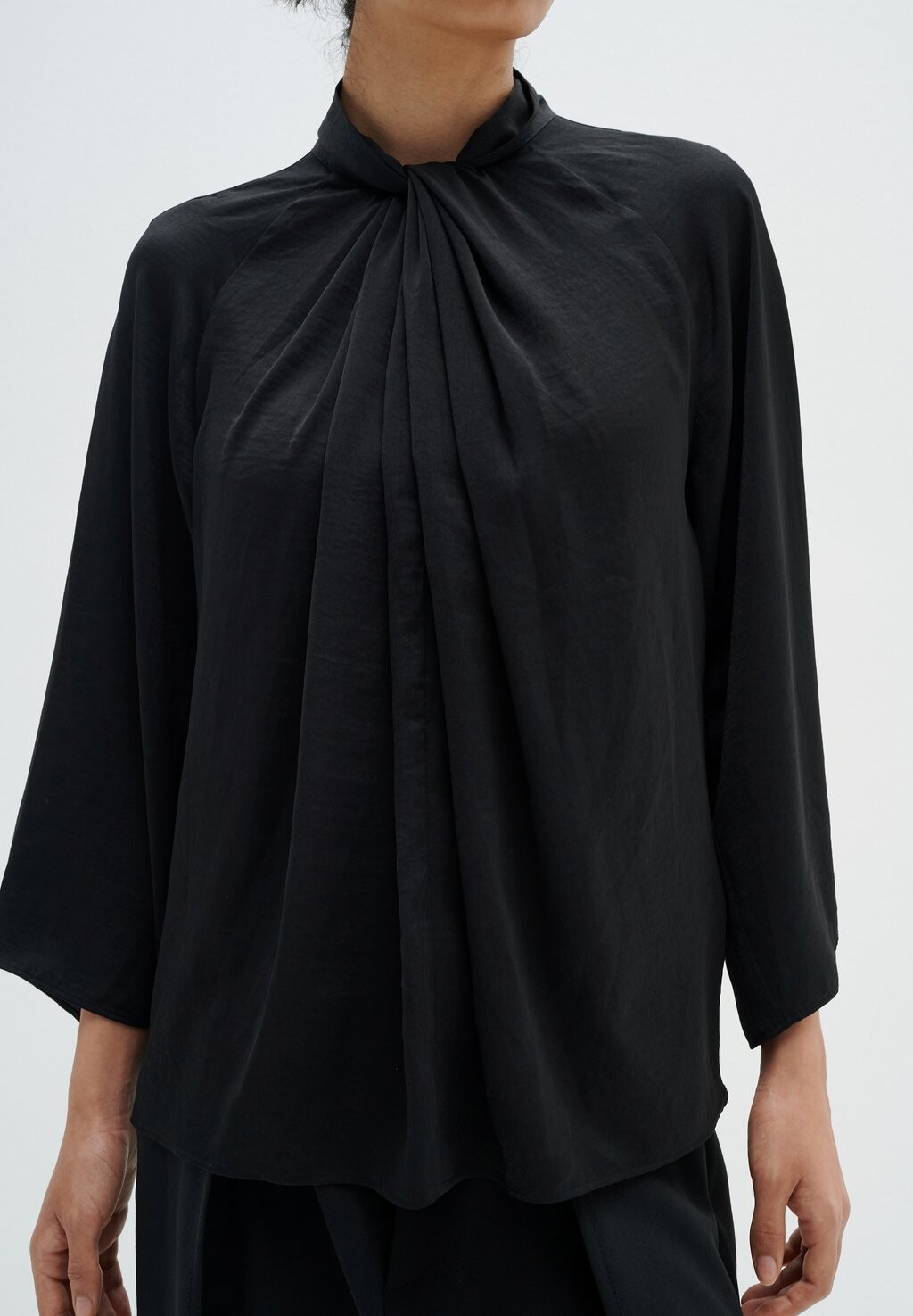 

Блузка InWear, черный