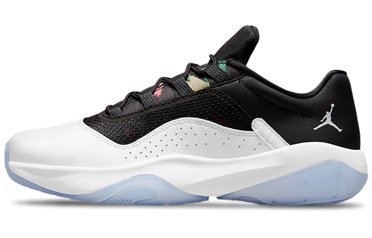 

Кроссовки Air Jordan 11 Cft Low South Beach, Белый-Черный