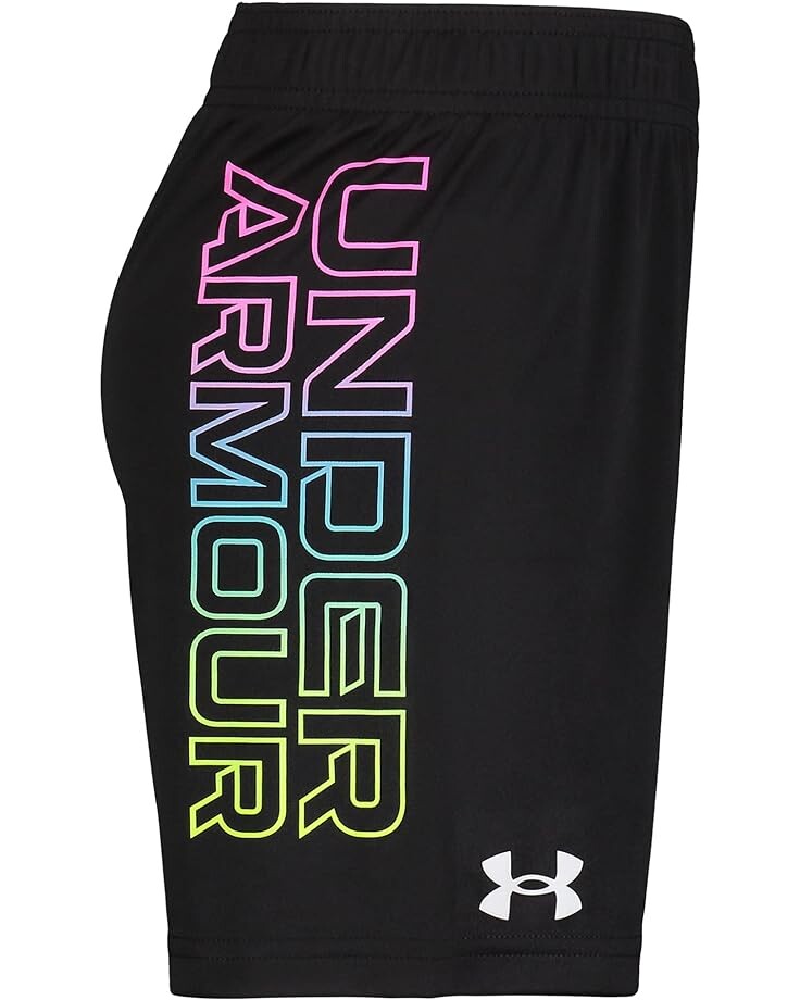 

Шорты Under Armour Big Wordmark Shorts, черный