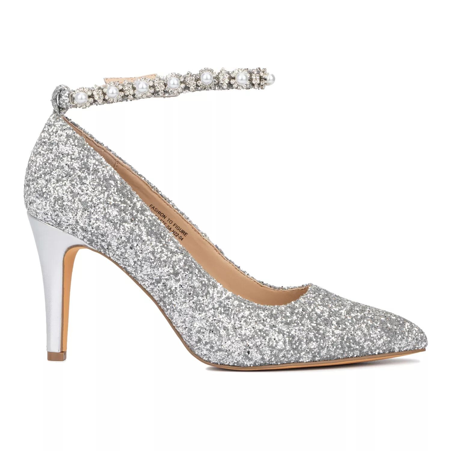 

Мода на женские высокие каблуки Whitney Fashion to Figure