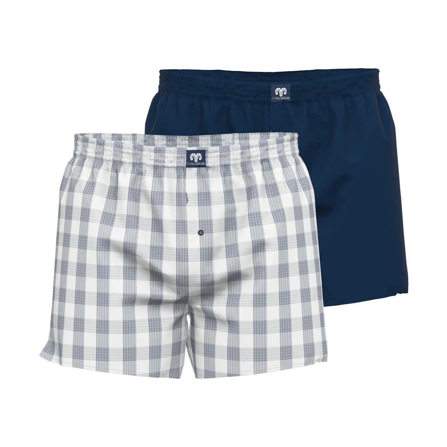 

Боксеры CECEBA Boxershort 2 шт, синий