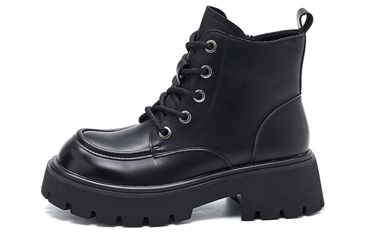 

Ботинки Martin Boot женские 15 Mins, черный