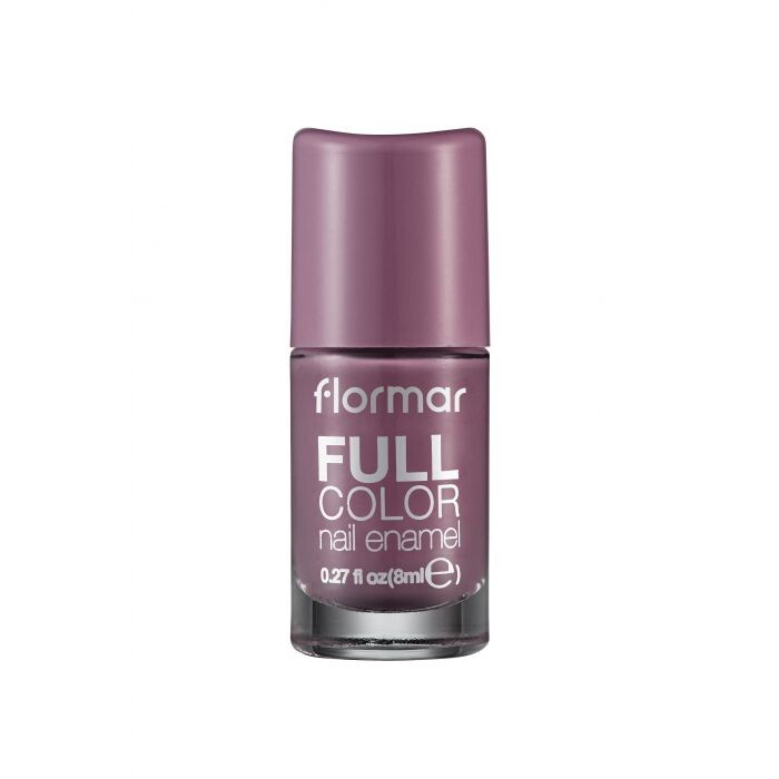 

Лак для ногтей Esmalte de Uñas Full Color Flormar, 75 Misty Pink