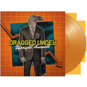 Виниловая пластинка Dragged Under - Upright Animals