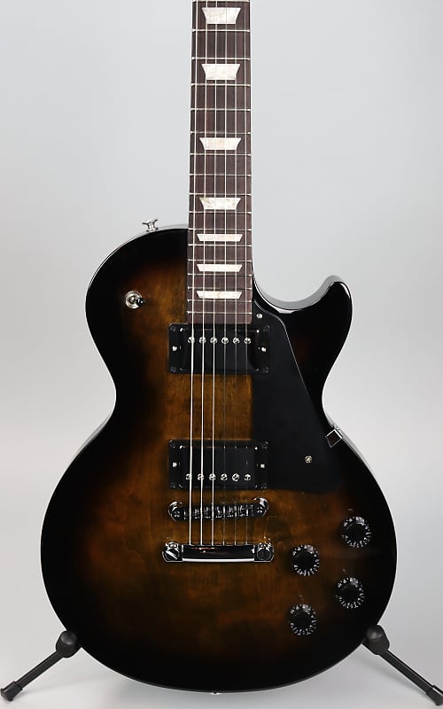 Электрогитара Gibson Les Paul Studio Smokehouse Burst