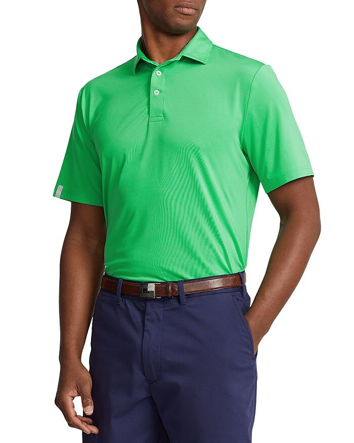 

Рубашка поло классического кроя Polo Ralph Lauren