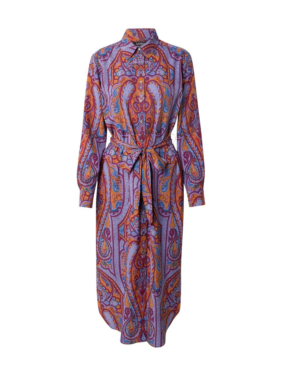 

Платье Lauren Ralph Lauren Dress SHADNY, цвет Mixed colors