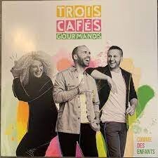

Виниловая пластинка Trois Cafes Gourmands - Comme Des Enfants