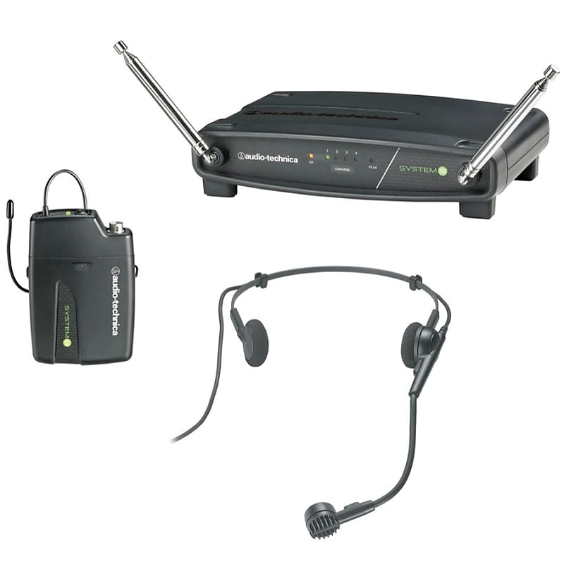 

Микрофон Audio-Technica ATW-901a/H System 9 Wireless Headset Microphone System