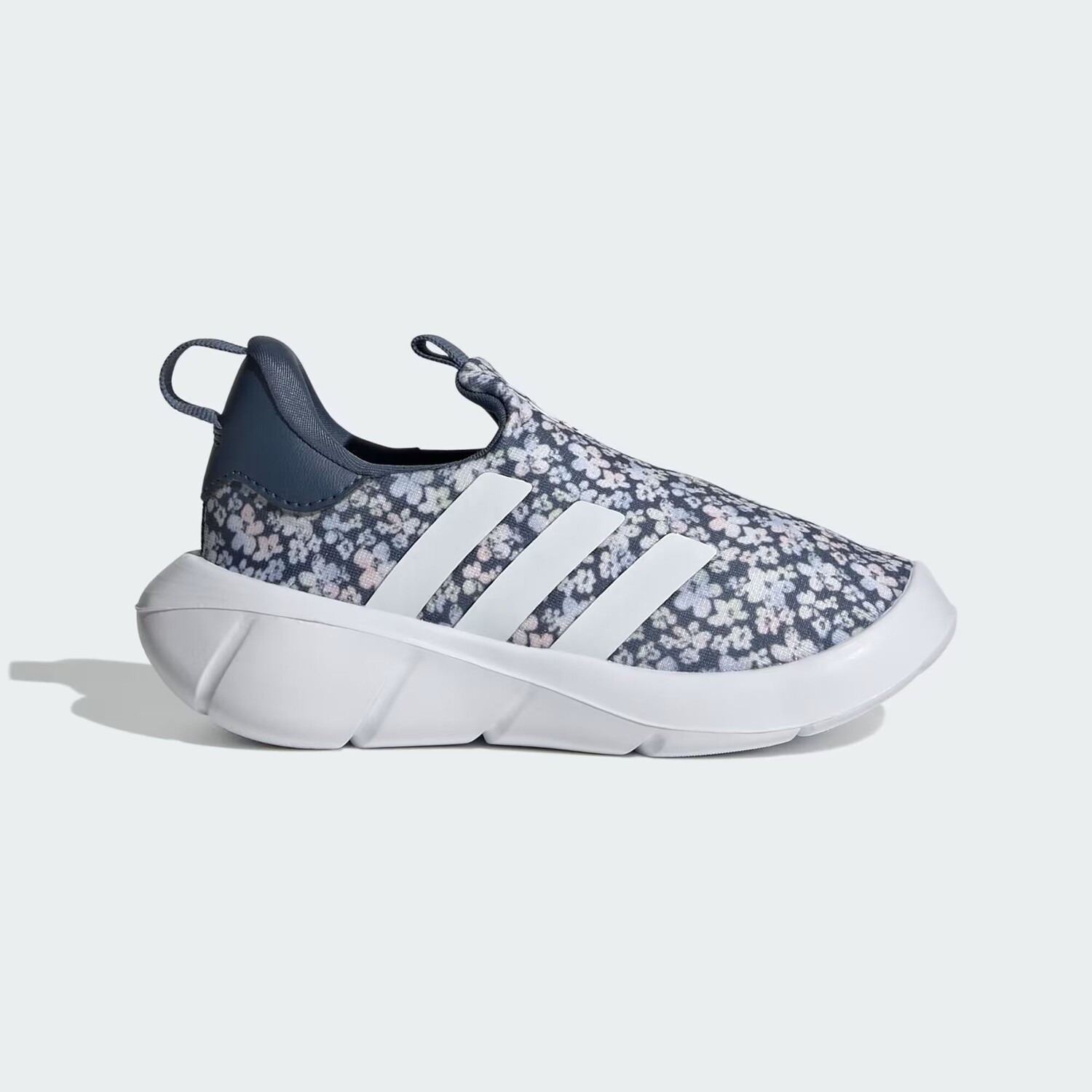 Слипоны Monofit Adidas, цвет Preloved Ink/Cloud White/Grey Two