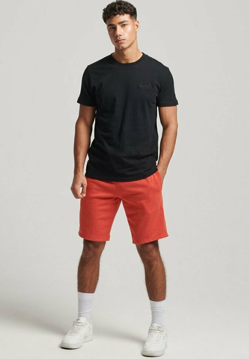 

Низ спортивного костюма Superdry, апельсин