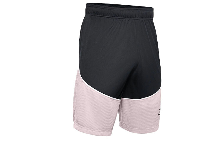 

Мужские баскетбольные шорты Under Armour, цвет Pink