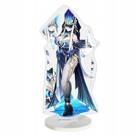 

Коллекционная фигурка Genshin Impact Mirror 15 см Plexido