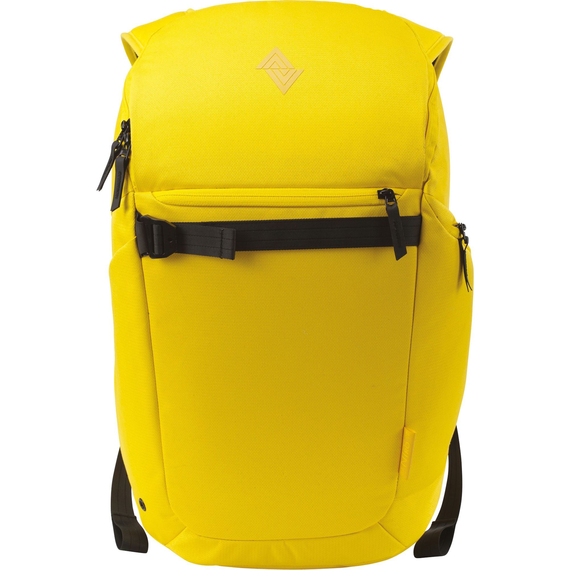 Рюкзак Nitro Nikuro 49 cm Laptopfach, цвет cyber yellow цена и фото