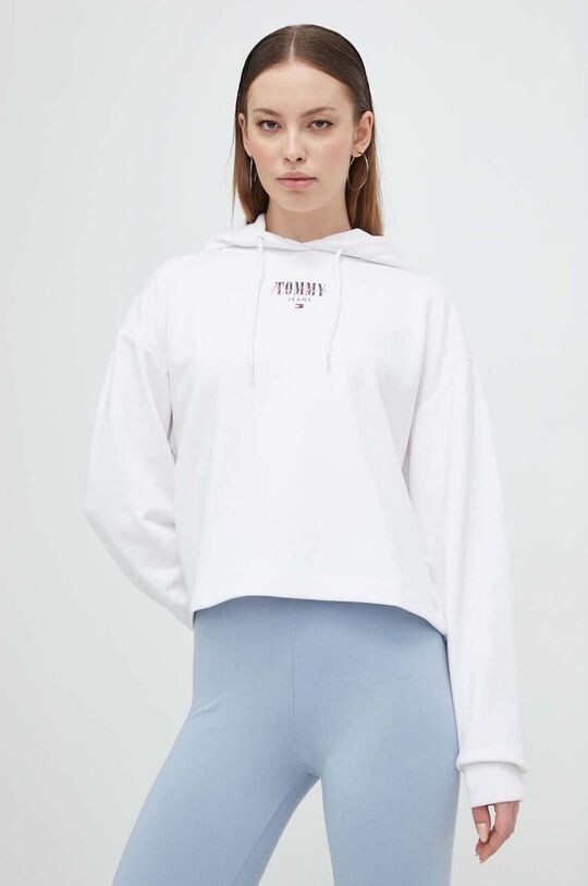 

Фуфайка Tommy Jeans, белый