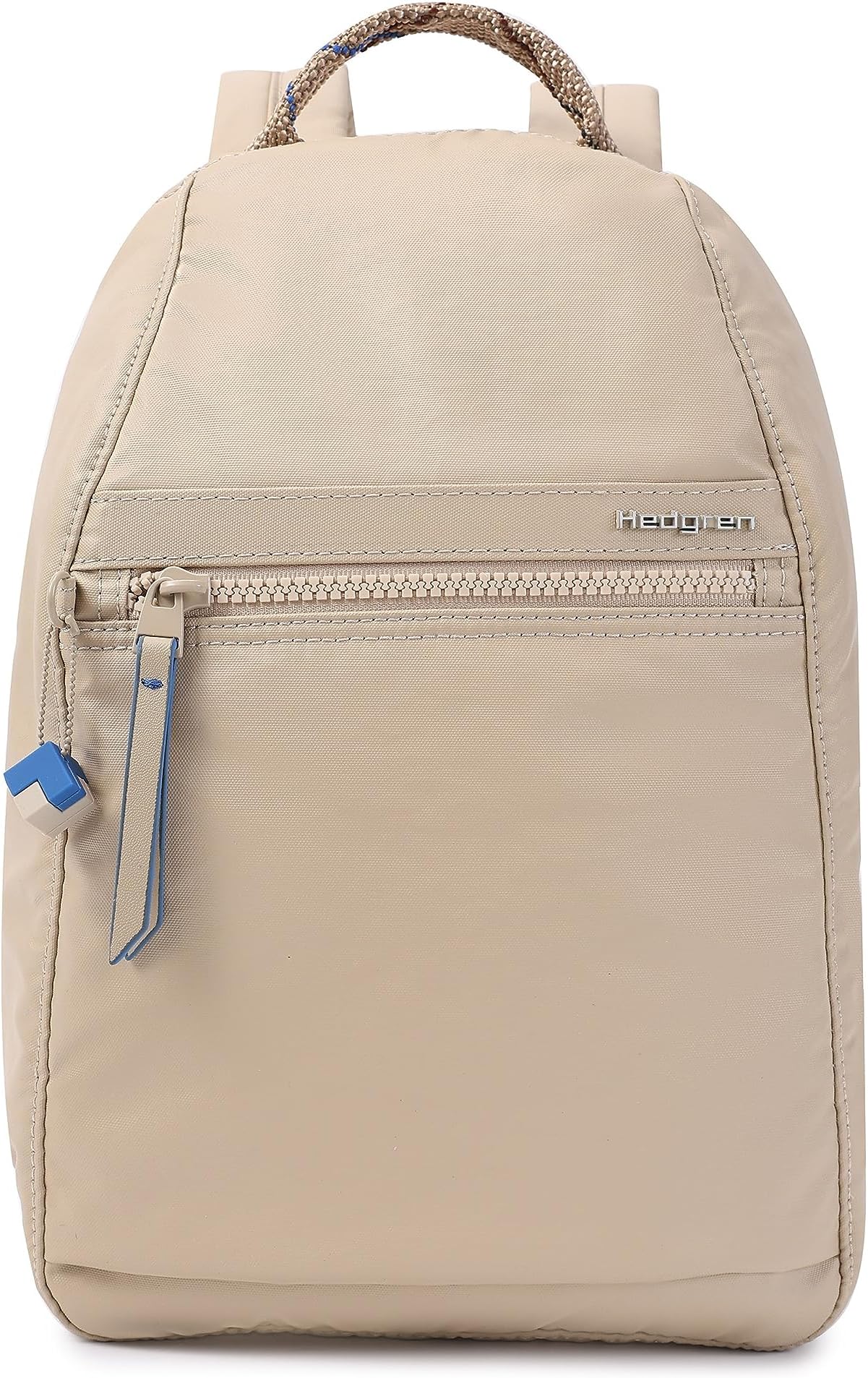 цена Рюкзак Vogue RFID Backpack Hedgren, цвет Creased Safari Beige