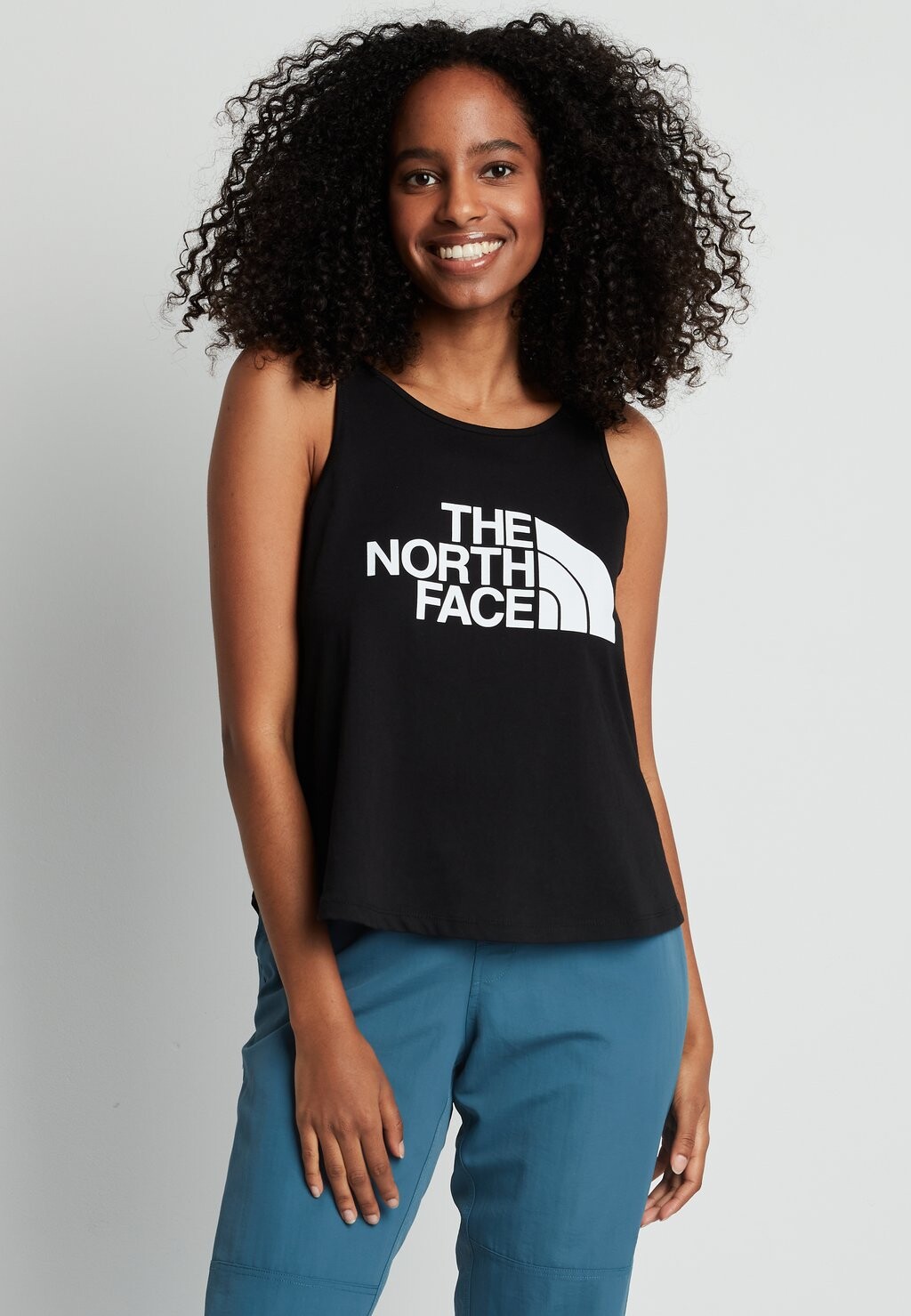 

Топ The North Face, черный