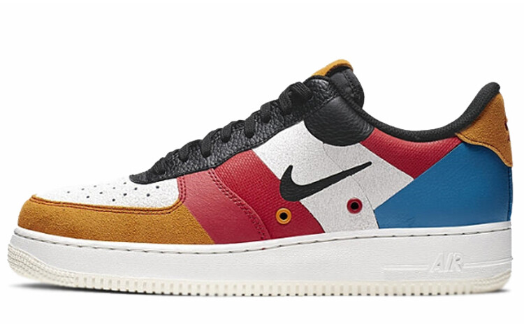 

Air Force 1 с низким парусом Amber Rise