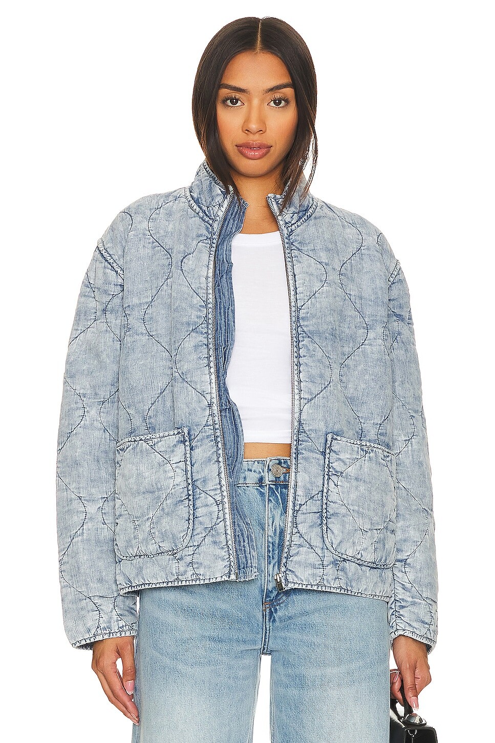 

Куртка Rails Denver, цвет Med Vintage Cloud Wash