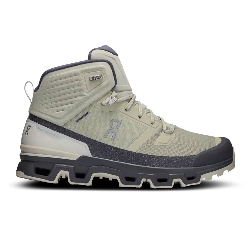 

Кроссовки Cloudrock 2 waterproof On-Running, зеленый
