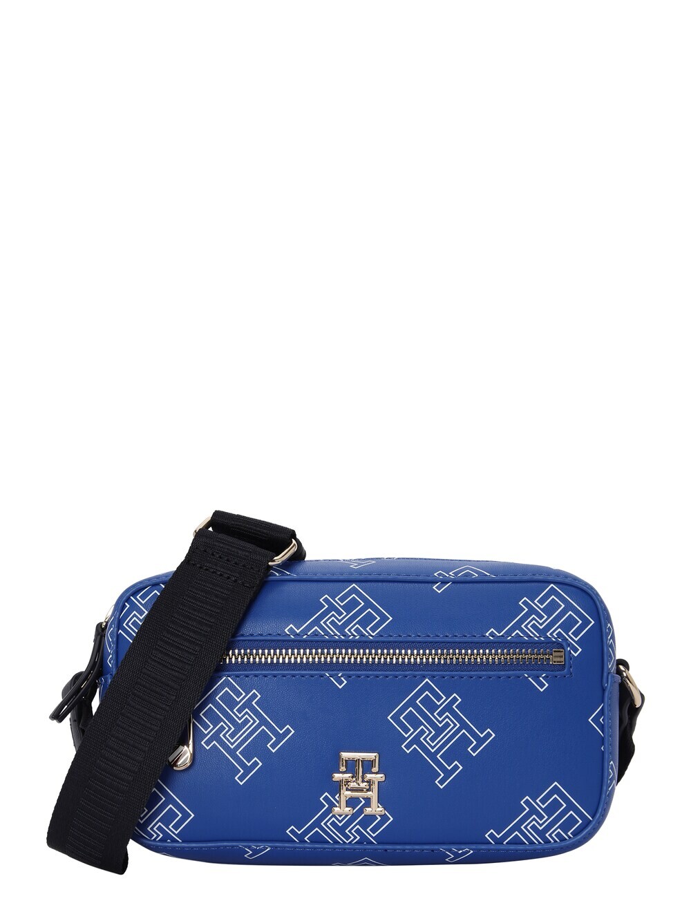 

Сумка через плечо Tommy Hilfiger, синий кобальт
