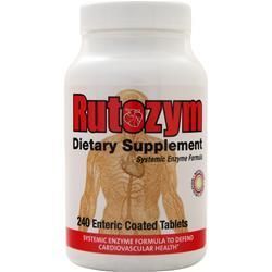 Naturally Vitamins Rutozym 240 таблеток