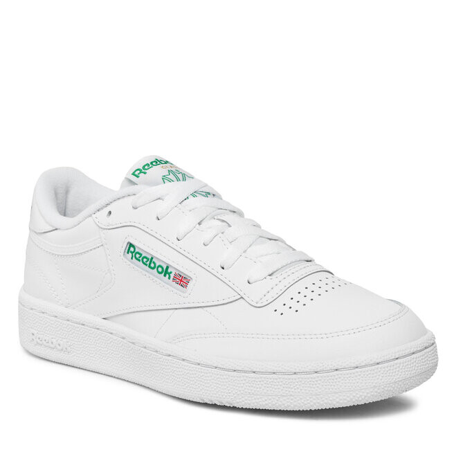 

Кроссовки Reebok ClubC, белый