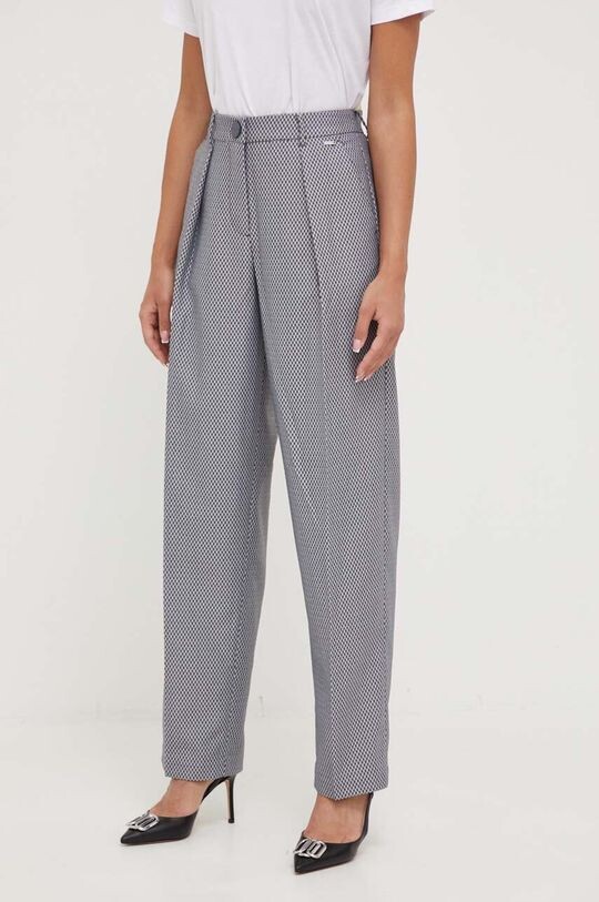 

Брюки Armani Exchange, серый