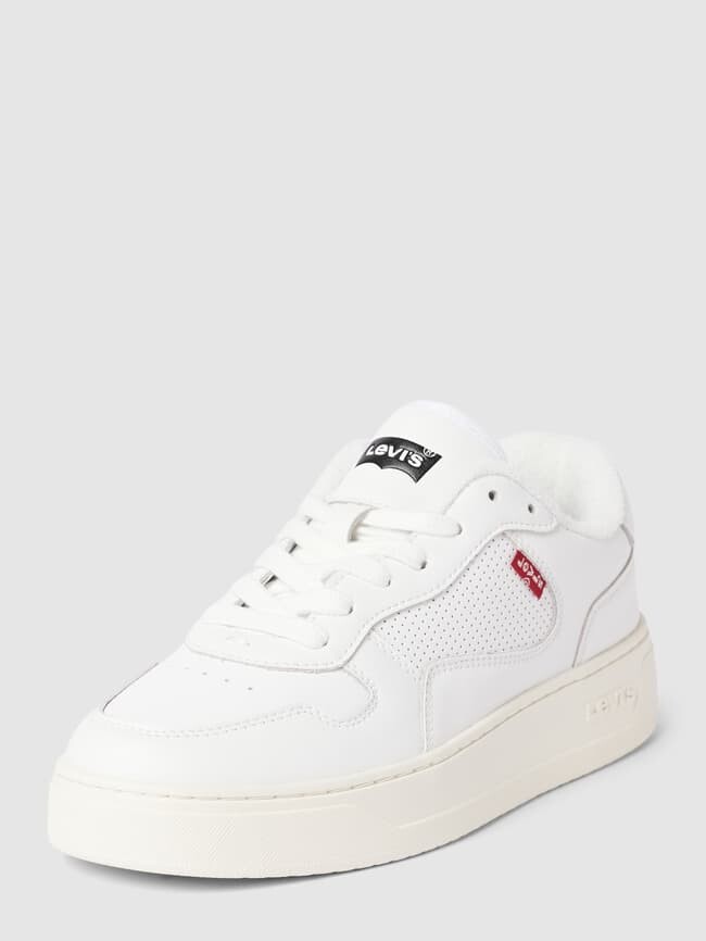 

Кроссовки с лейблом Levi’s Acc., белый
