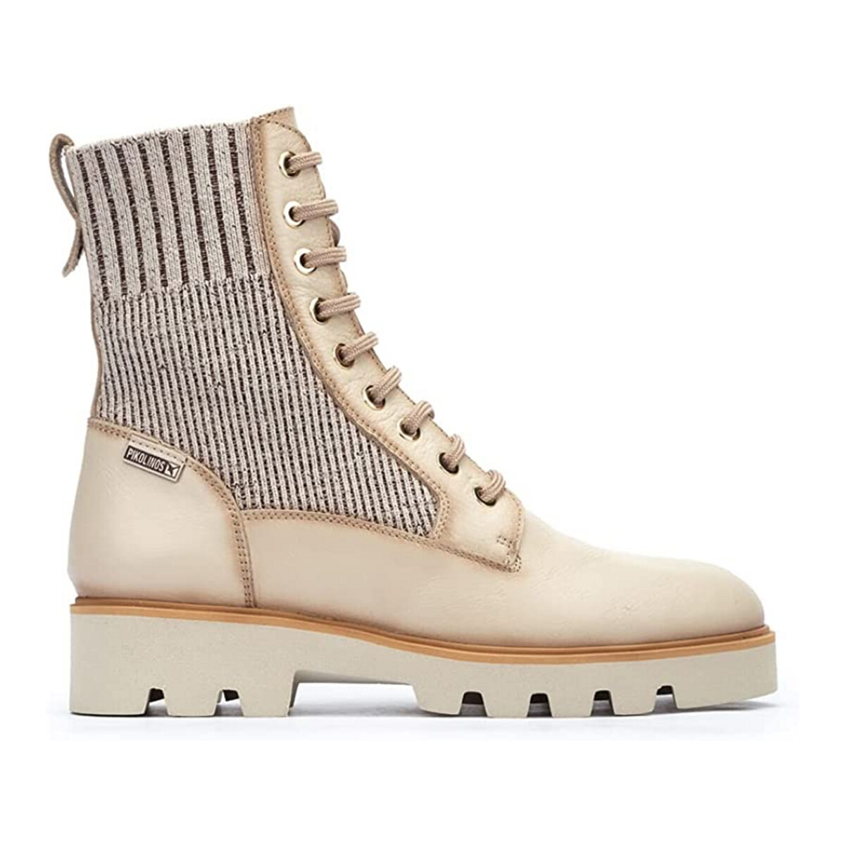 

Ботинки Pikolinos Stiefelette, бежевый