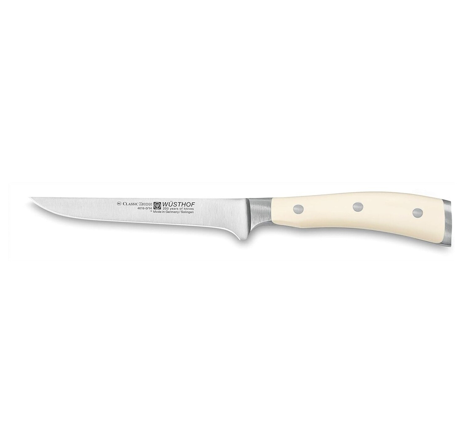 

Нож Wusthof Classic Ikon Creme LeCeleBee