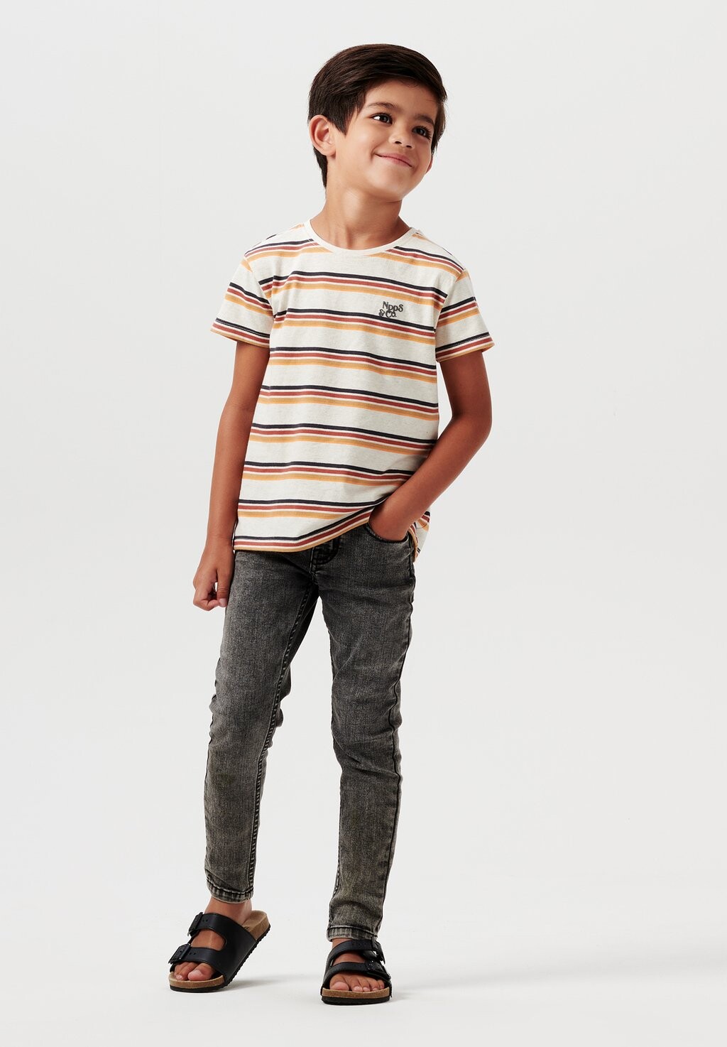 

Джинсы Slim Fit RHOME Noppies, цвет grey