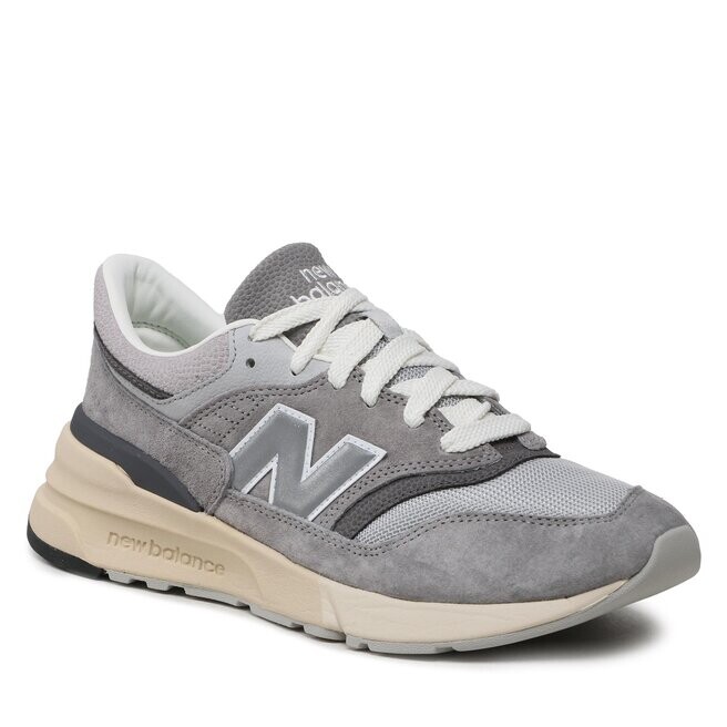 

Кроссовки New Balance U997RHA, серый