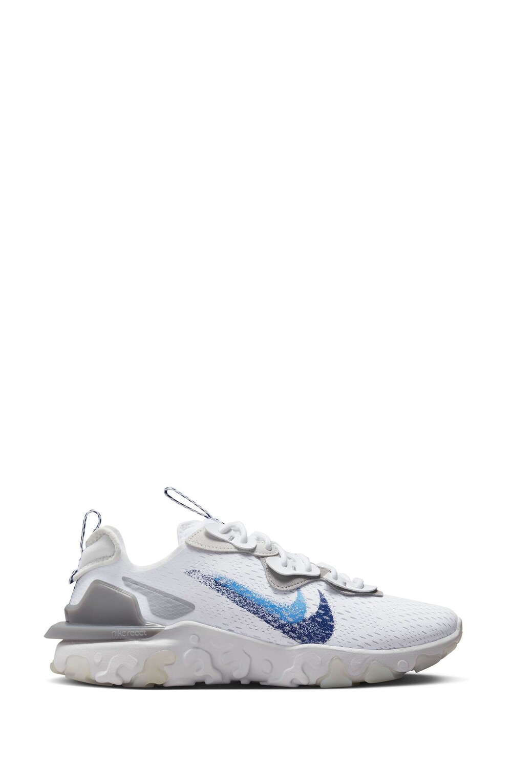 

Спортивная обувь React Vision Nike, синий