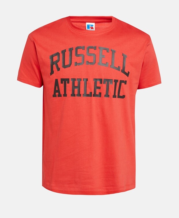 

Футболка Russell Athletic Eagle R, красный