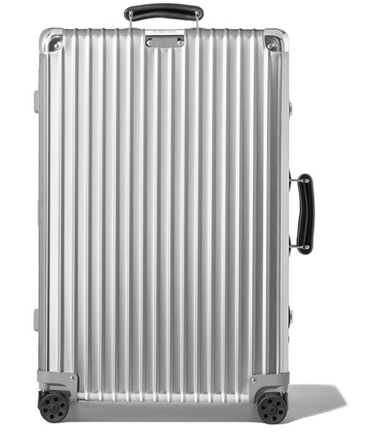 

Классический багаж М для регистрации на рейс Rimowa, серый