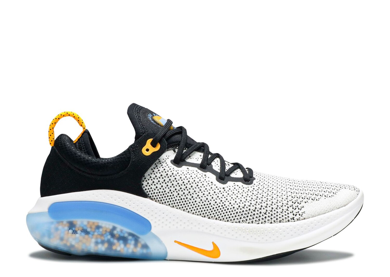 

Кроссовки Nike Joyride Run Flyknit 'Laser Orange', белый, Белый;черный