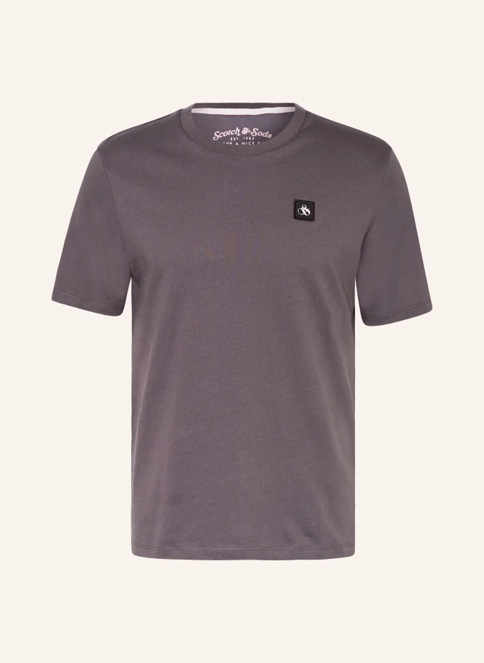 

Футболка Scotch & Soda, серый
