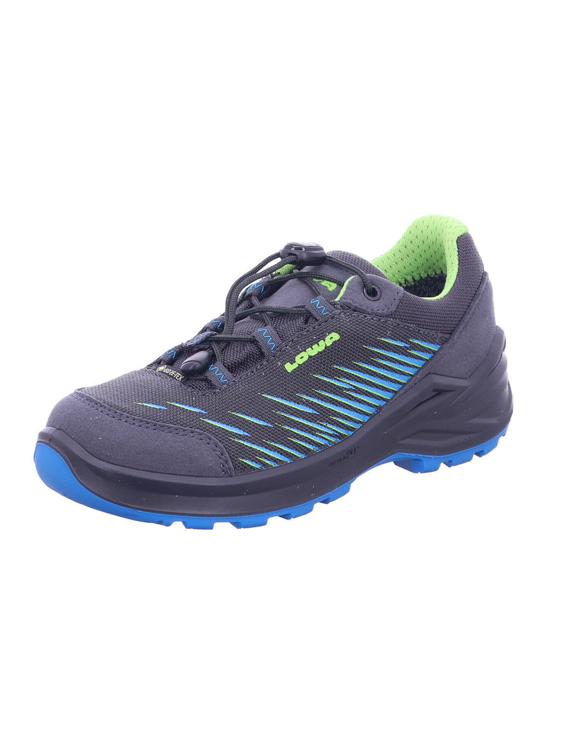 

Кроссовки LOWA ZIRROX GTX LO JUNIOR, серый