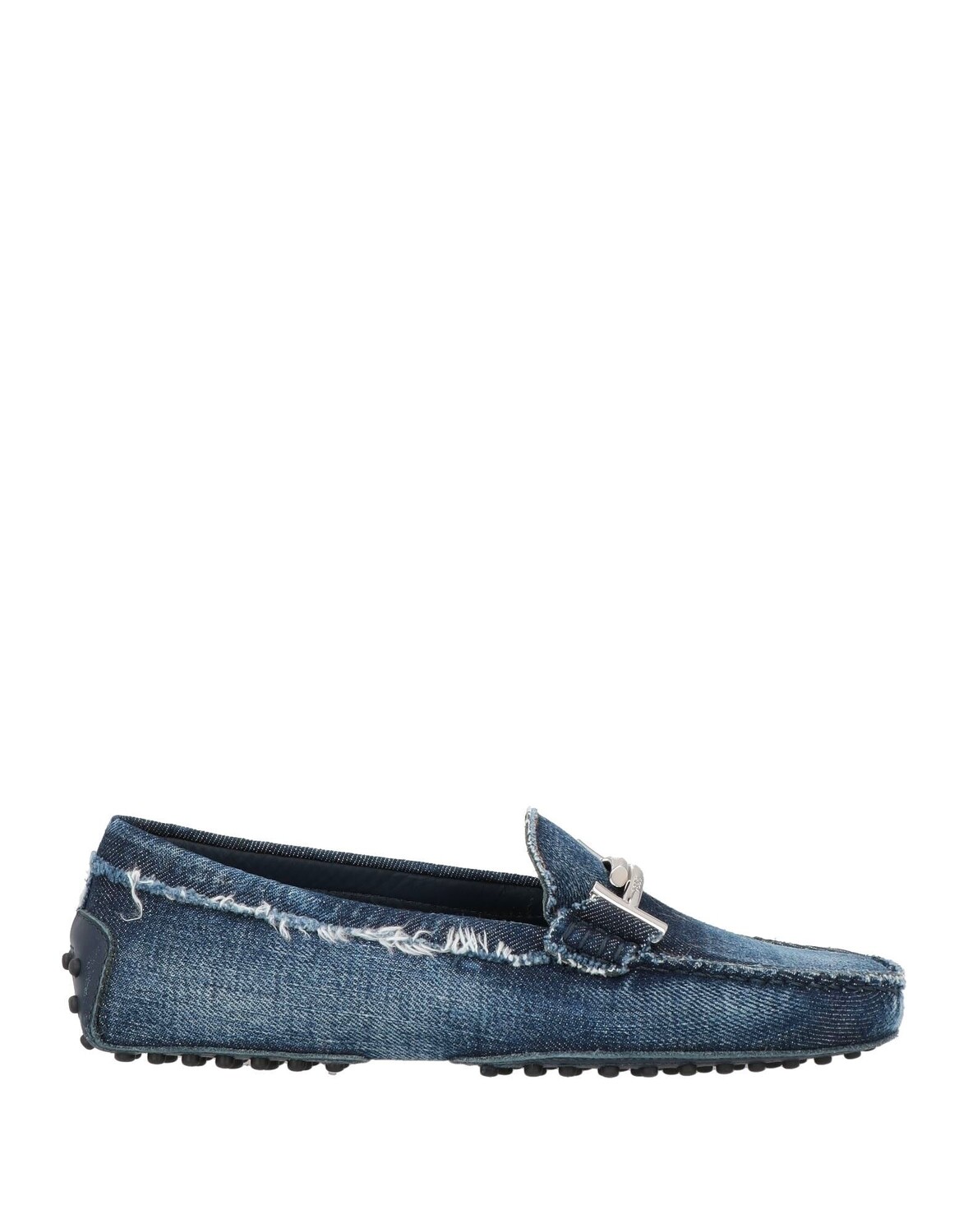 

Лоферы Tod'S, синий