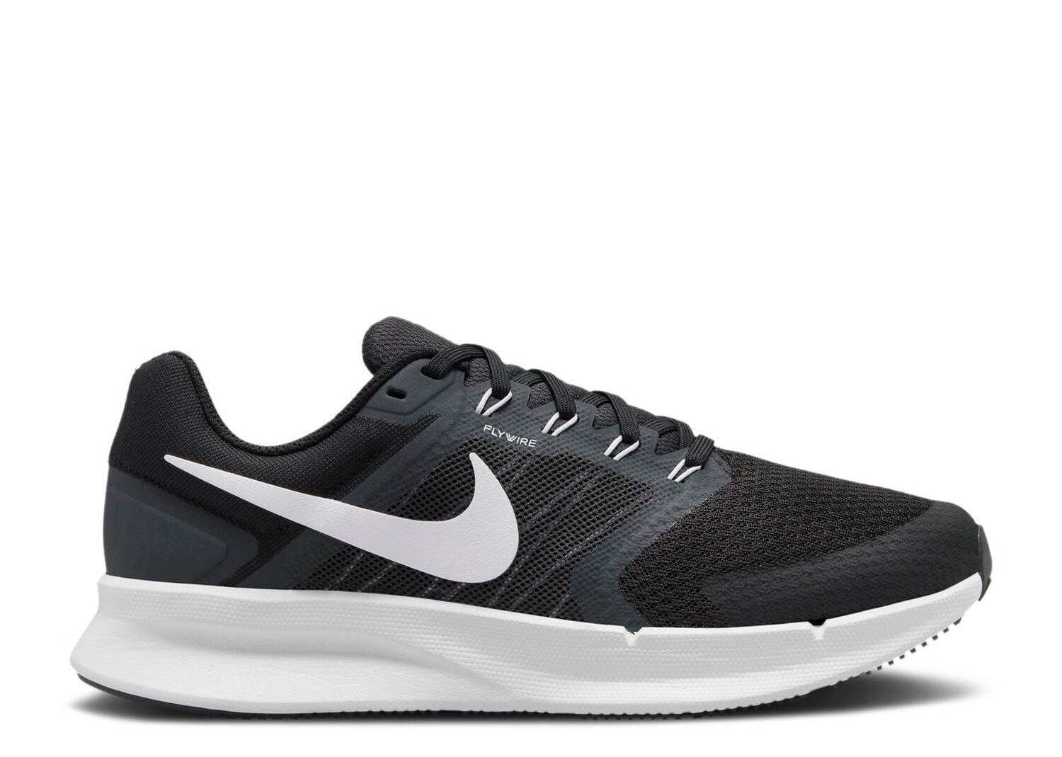 

Кроссовки Nike Wmns Run Swift 3 'Black White', черный