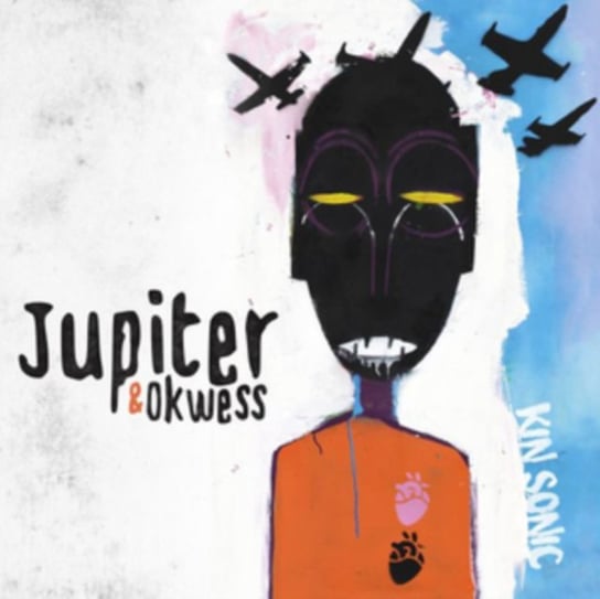 Виниловая пластинка Jupiter & Okwess - Kin Sonic